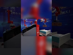 Революционизируйте палетизацию с помощью технологии визуального распознавания палетизации