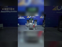 Автоматическая бутылочная заправка для удобрений пестициды химикаты жидкость