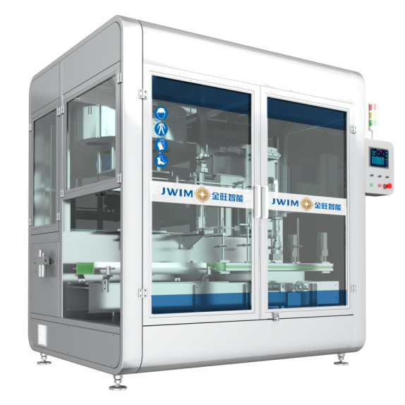 Автоматическая крышка с 1/2 головой на ведрах FXG-1D 4000BPH 10L-30L 4.1KW