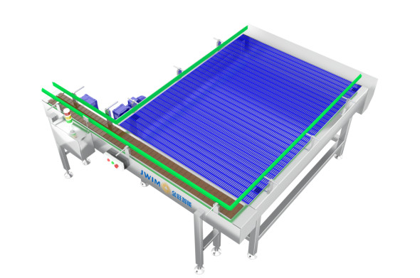 JP Fottle Feeder 1-5L 220 50HZ/0.55KW Электроснабжение для простого питания бутылок 1-5L