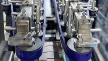Роботизированная бутылочная разблокировщик LP-300H быстрый бутылочный размер переключатель 50-1000 мл