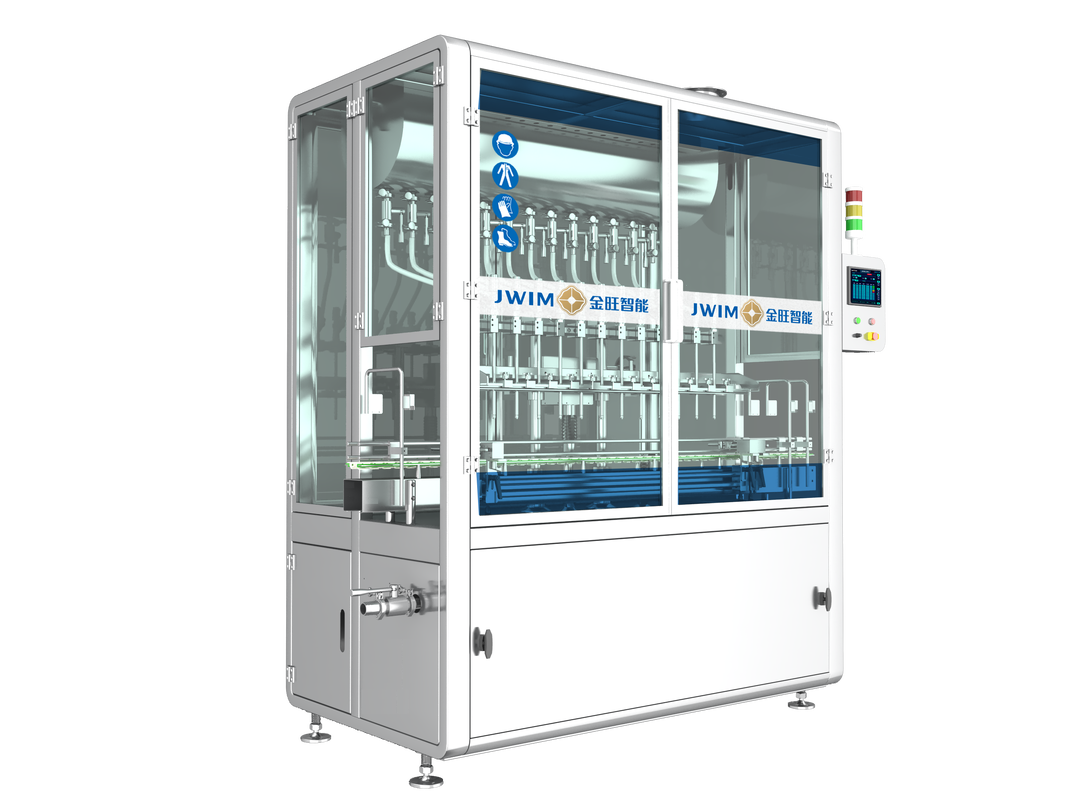 CDP-12AJ Микрокомпьютерная машина для розлива пестицидов с ПЛК-управлением, нержавеющей сталью SUS304 и системой электронного взвешивания