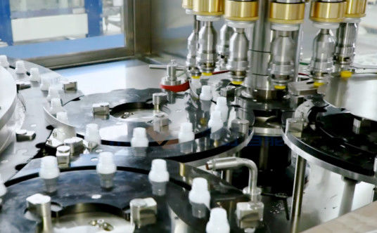 Механизм заполнения пестицидами высокой мощности с компонентами из нержавеющей стали, предназначенный для точной химической заправки