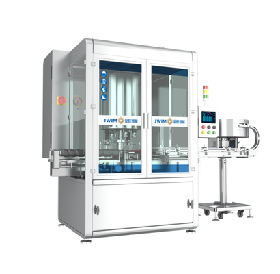 Автоматическая упаковочная машина 80ml-1L 6000BPH